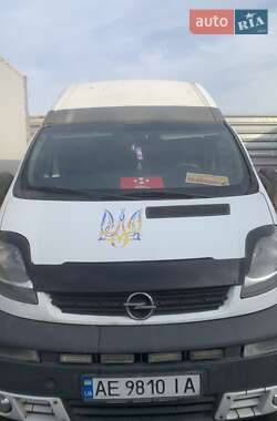 Мінівен Opel Vivaro 2006 в Києві