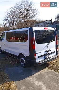Мінівен Opel Vivaro 2018 в Макарові