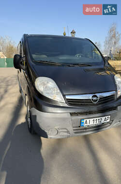 Мінівен Opel Vivaro 2012 в Борисполі