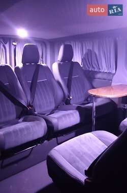 Минивэн Opel Vivaro 2015 в 
