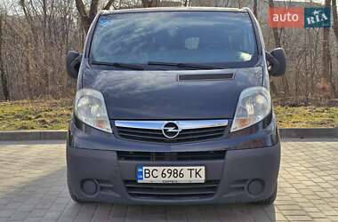 Мінівен Opel Vivaro 2007 в Львові