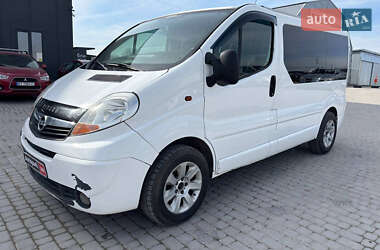 Минивэн Opel Vivaro 2007 в Львове