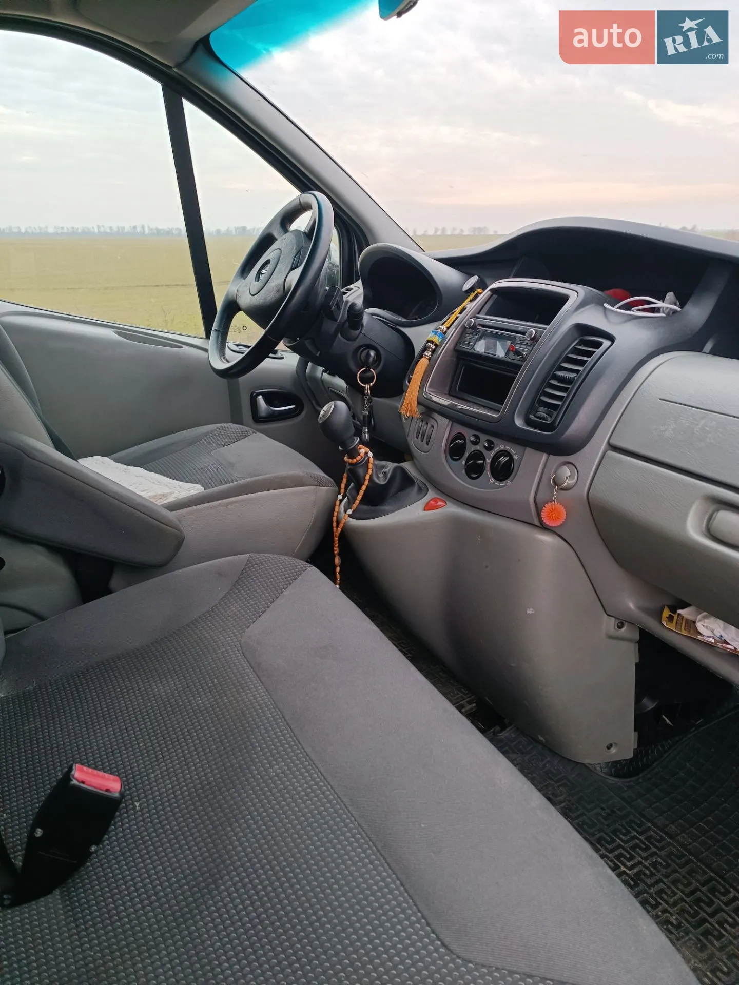 2014 Opel Vivaro - мініатюра 4