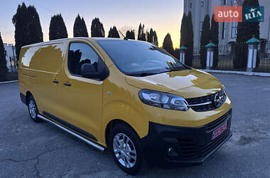 Вантажний фургон Opel Vivaro 2021 в Дубні