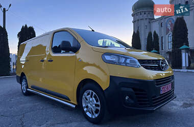 Вантажний фургон Opel Vivaro 2021 в Дубні