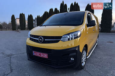 Вантажний фургон Opel Vivaro 2021 в Дубні