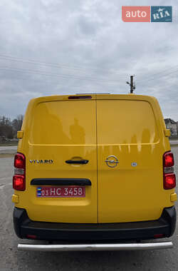 Вантажний фургон Opel Vivaro 2021 в Дубні