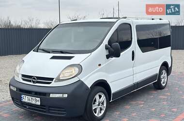 Минивэн Opel Vivaro 2006 в Виноградове