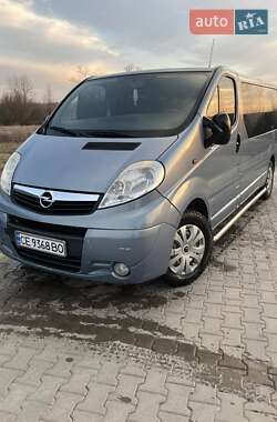 Мінівен Opel Vivaro 2007 в  фото 2 Мінівен Opel Vivaro 2007 в