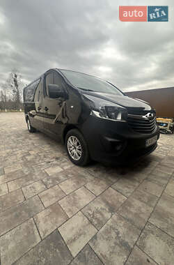 Минивэн Opel Vivaro 2018 в Петропавловской Борщаговке