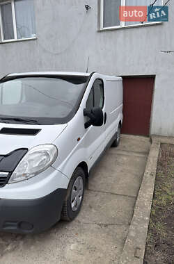 Вантажний фургон Opel Vivaro 2012 в 