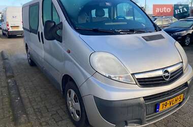 Минивэн Opel Vivaro 2007 в Киеве