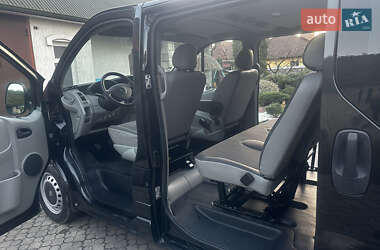 Мінівен Opel Vivaro 2012 в 
