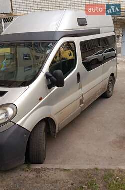 Минивэн Opel Vivaro 2005 в 
