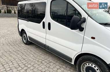 Мінівен Opel Vivaro 2005 в 