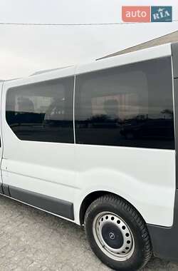 Мінівен Opel Vivaro 2005 в 