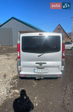 Мінівен Opel Vivaro 2006 в 