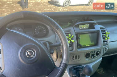 Мінівен Opel Vivaro 2006 в 