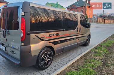 Минивэн Opel Vivaro 2007 в 