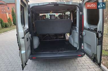 Минивэн Opel Vivaro 2007 в 