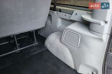 Минивэн Opel Vivaro 2007 в 