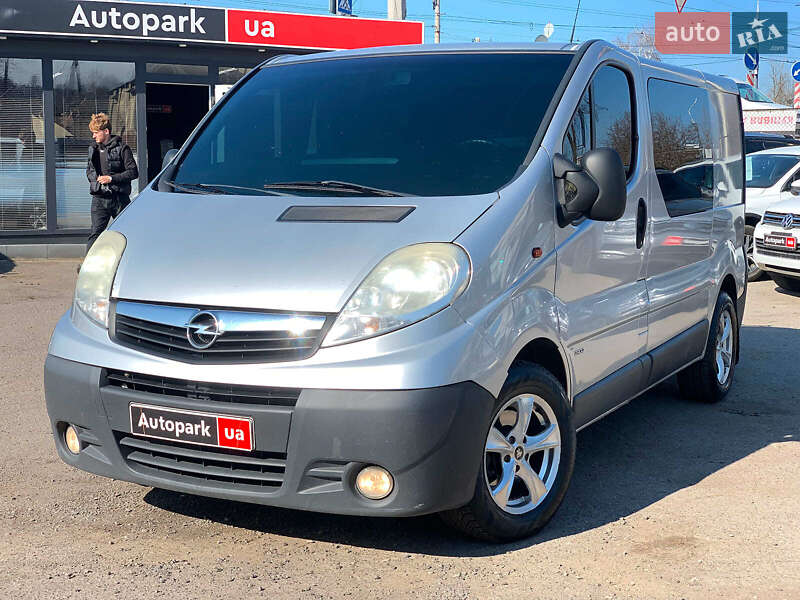 Opel Vivaro 2008