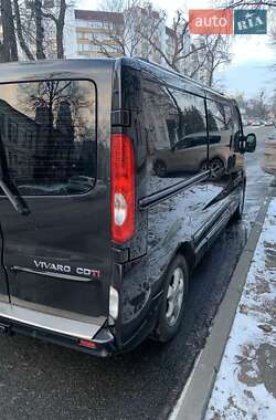 Минивэн Opel Vivaro 2013 в 
