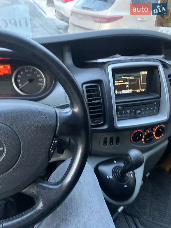 Мінівен Opel Vivaro 2013 в Черкасах