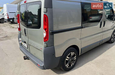 Грузовой фургон Opel Vivaro 2014 в 