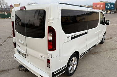 Минивэн Opel Vivaro 2017 в 