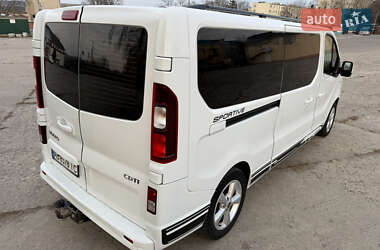Минивэн Opel Vivaro 2017 в 
