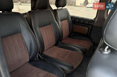 Минивэн Opel Vivaro 2017 в 