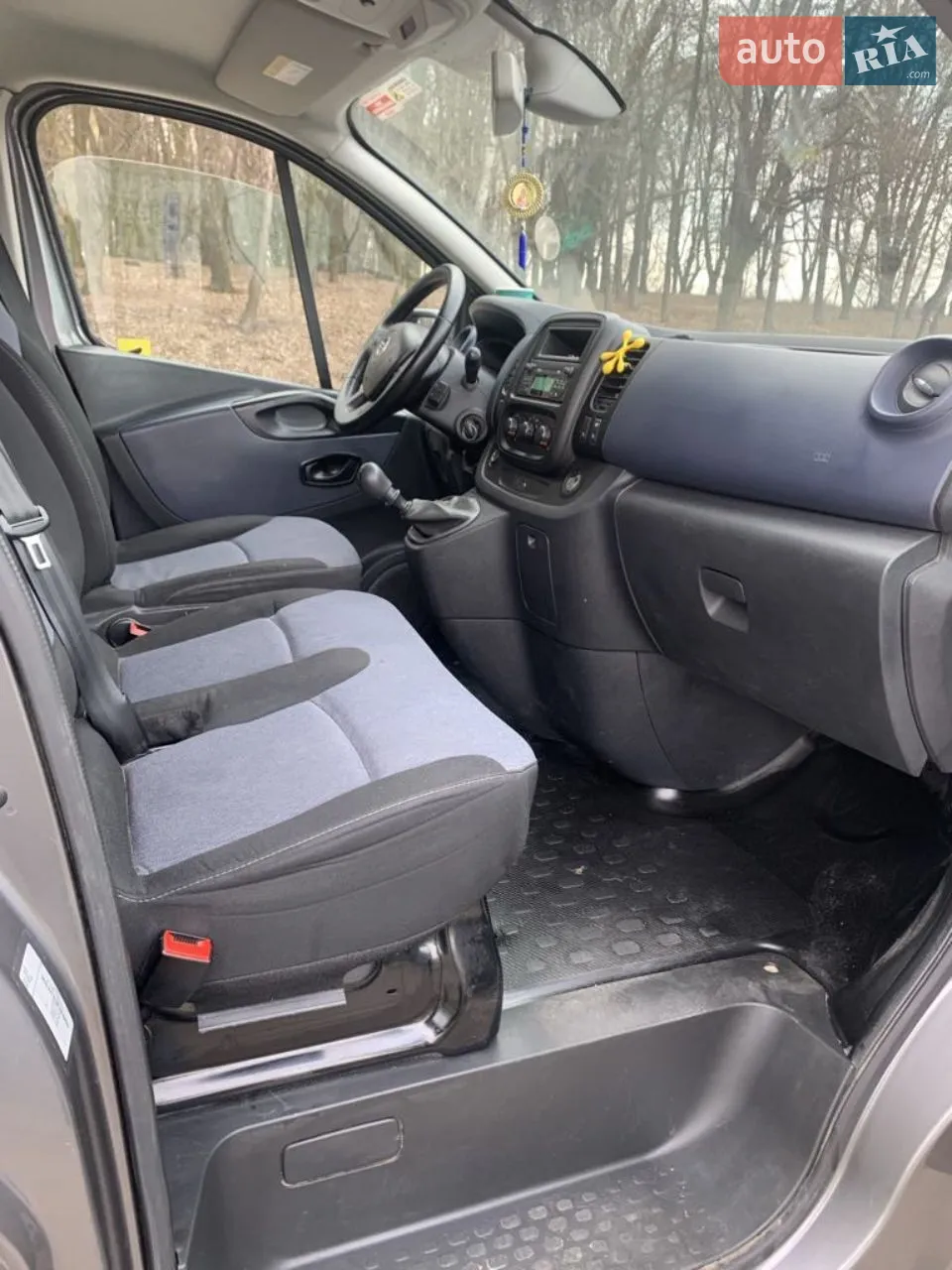 2014 Opel Vivaro - мініатюра 21