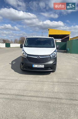 Вантажний фургон Opel Vivaro 2019 в 