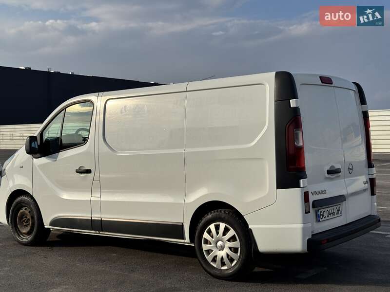 Грузовой фургон Opel Vivaro 2014 в Львове фото 4 Грузовой фургон Opel Vivaro 2014 в Львове