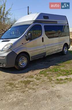 Минивэн Opel Vivaro 2005 в 