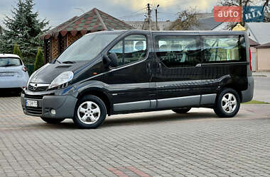 Минивэн Opel Vivaro 2014 в 