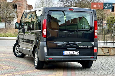 Минивэн Opel Vivaro 2014 в 