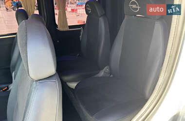 Мінівен Opel Vivaro 2007 в 