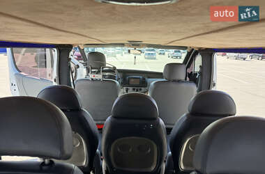 Мінівен Opel Vivaro 2007 в 