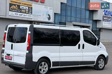 Мінівен Opel Vivaro 2013 в 