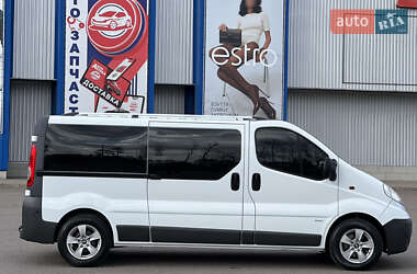 Мінівен Opel Vivaro 2013 в 