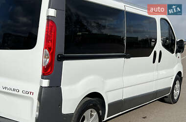 Мінівен Opel Vivaro 2013 в 