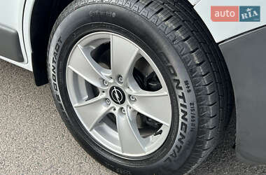 Мінівен Opel Vivaro 2013 в 