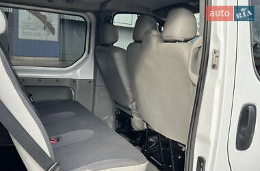 Мінівен Opel Vivaro 2013 в 