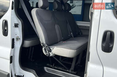 Мінівен Opel Vivaro 2013 в 