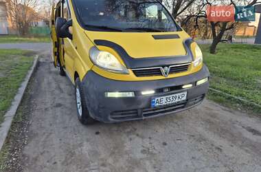 Мінівен Opel Vivaro 2005 в 