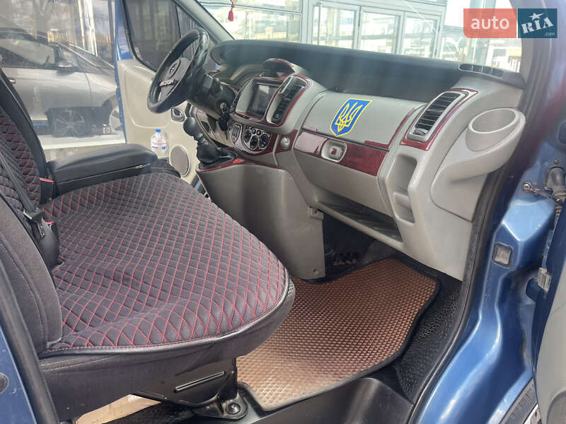 Минивэн Opel Vivaro 2008 в Харькове