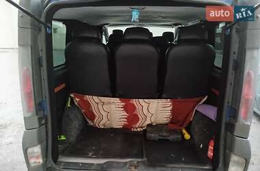 Мінівен Opel Vivaro 2005 в 