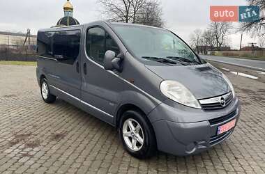 Минивэн Opel Vivaro 2013 в 